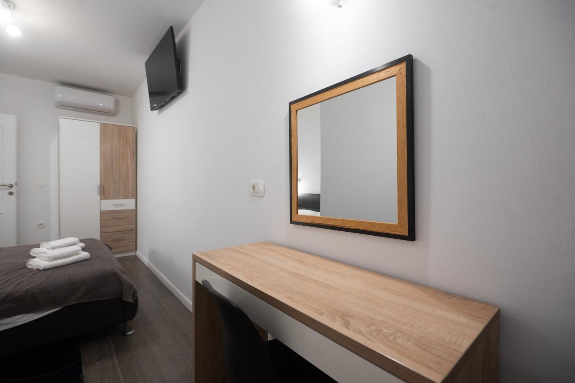 Pyrotima Apartments Zára Kültér fotó
