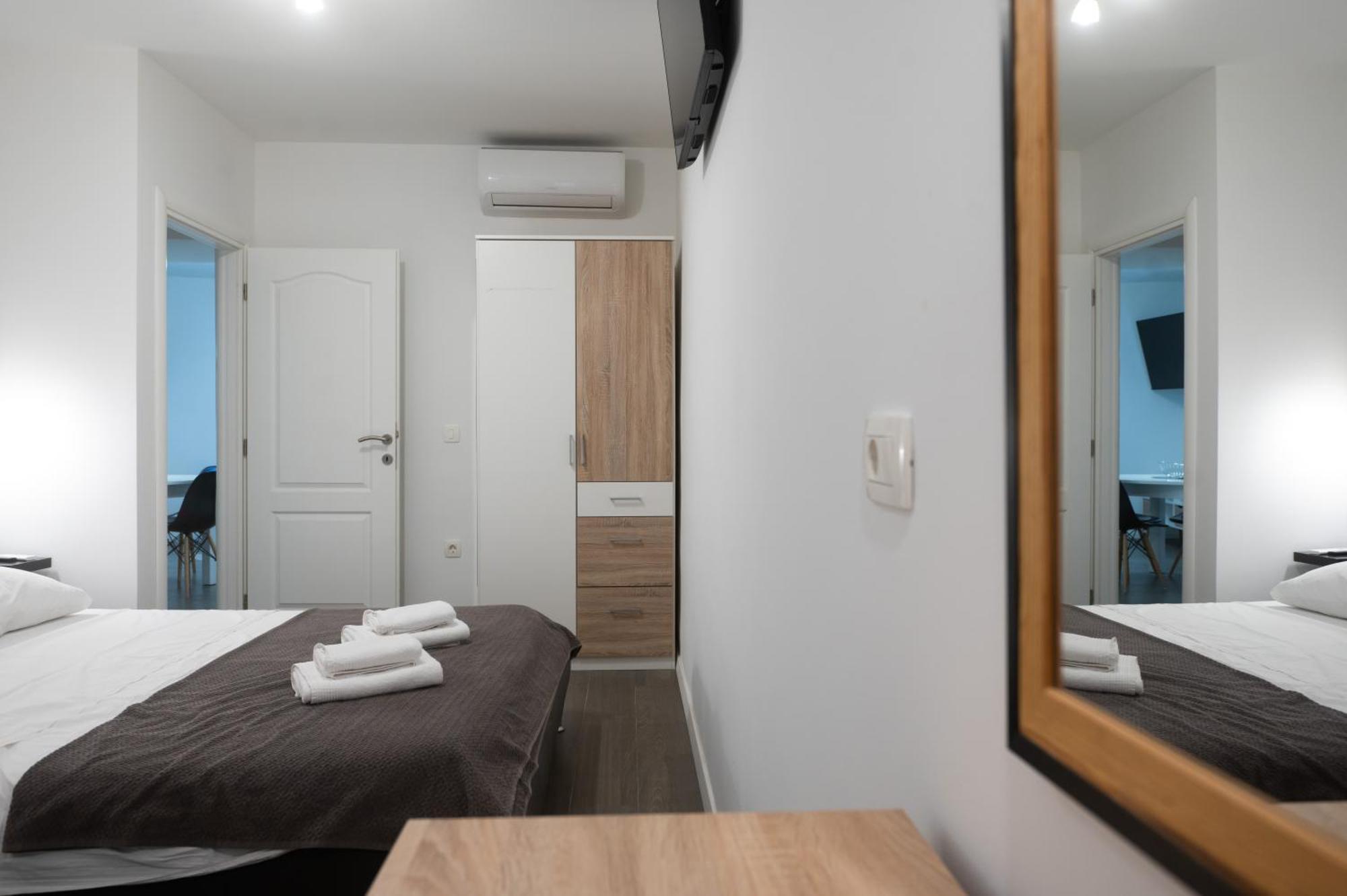 Pyrotima Apartments Zára Kültér fotó