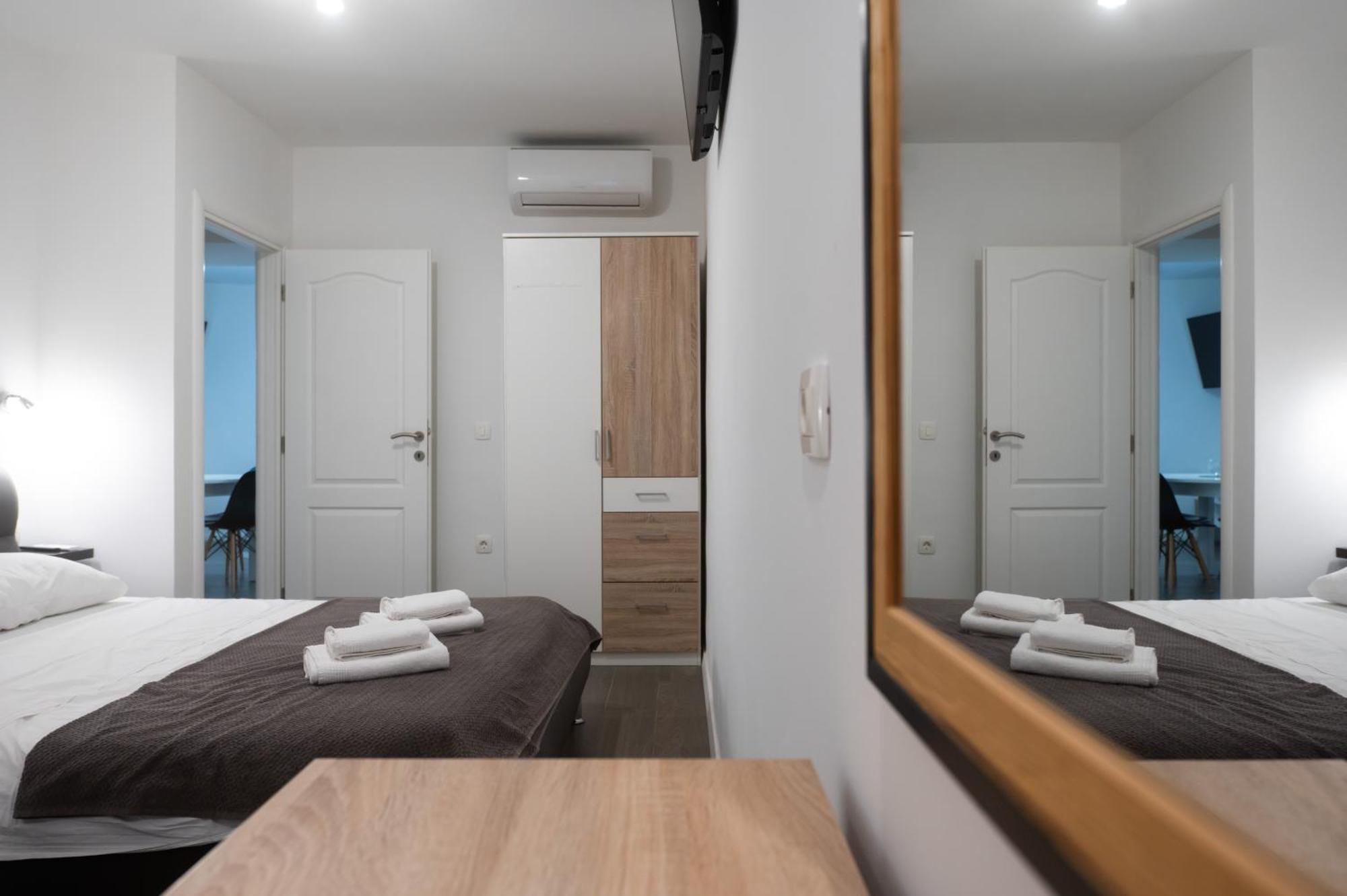Pyrotima Apartments Zára Kültér fotó