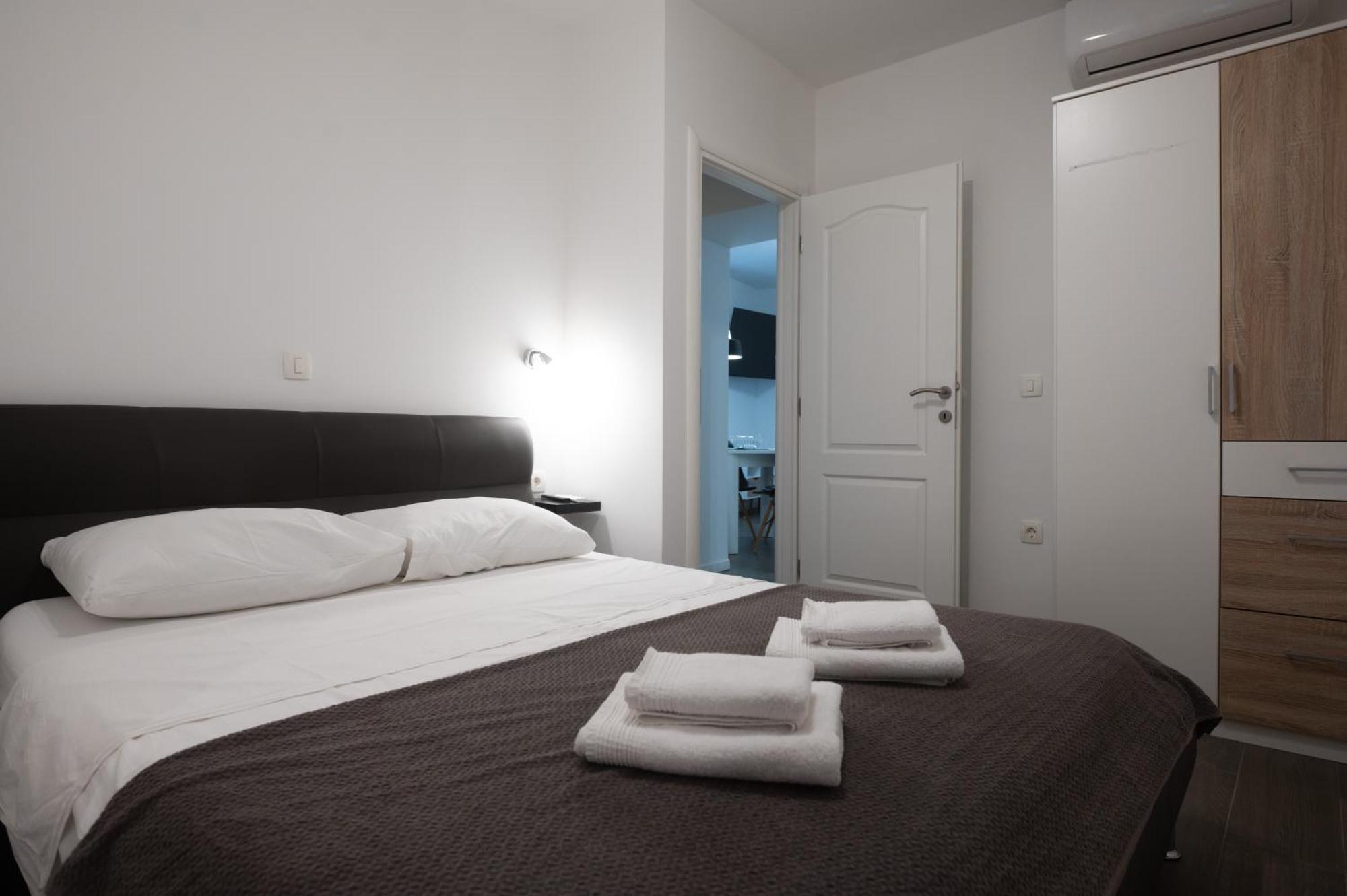 Pyrotima Apartments Zára Kültér fotó