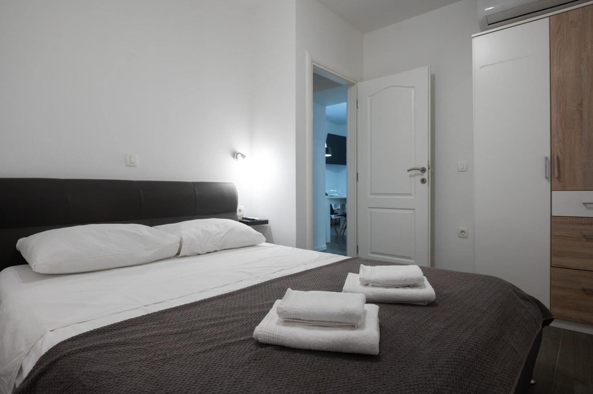 Pyrotima Apartments Zára Kültér fotó