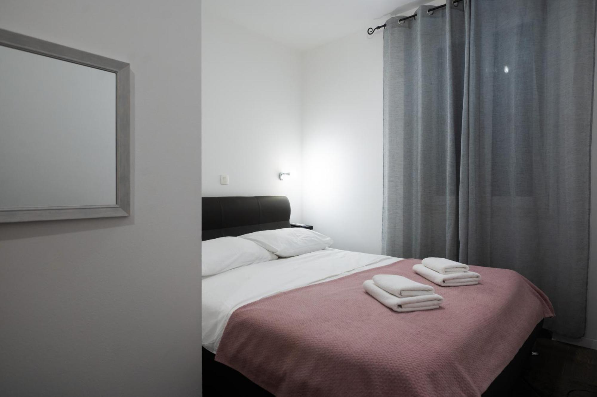 Pyrotima Apartments Zára Kültér fotó