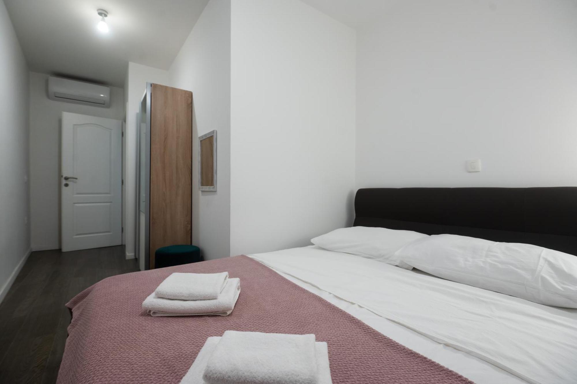 Pyrotima Apartments Zára Kültér fotó