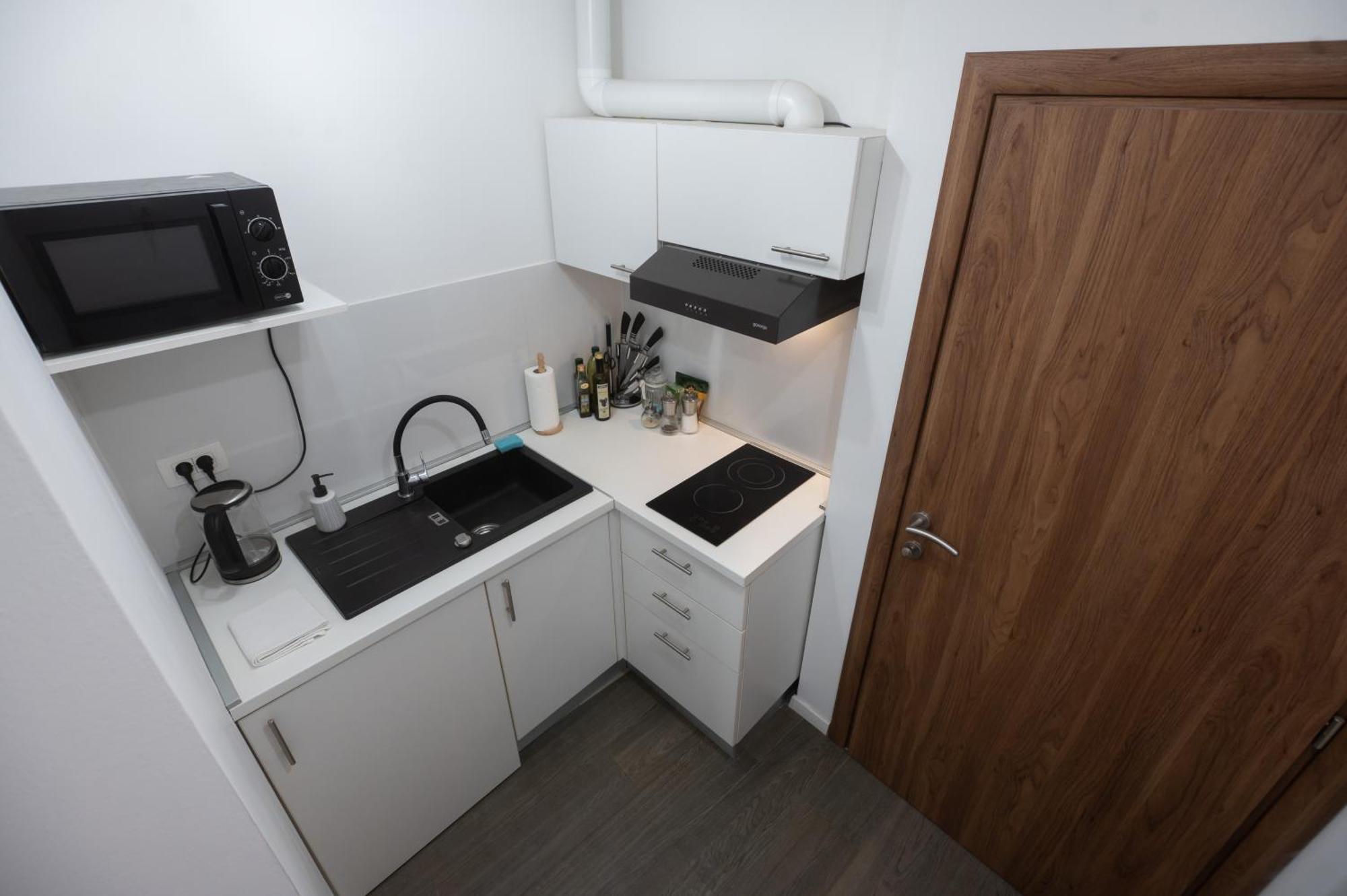 Pyrotima Apartments Zára Kültér fotó