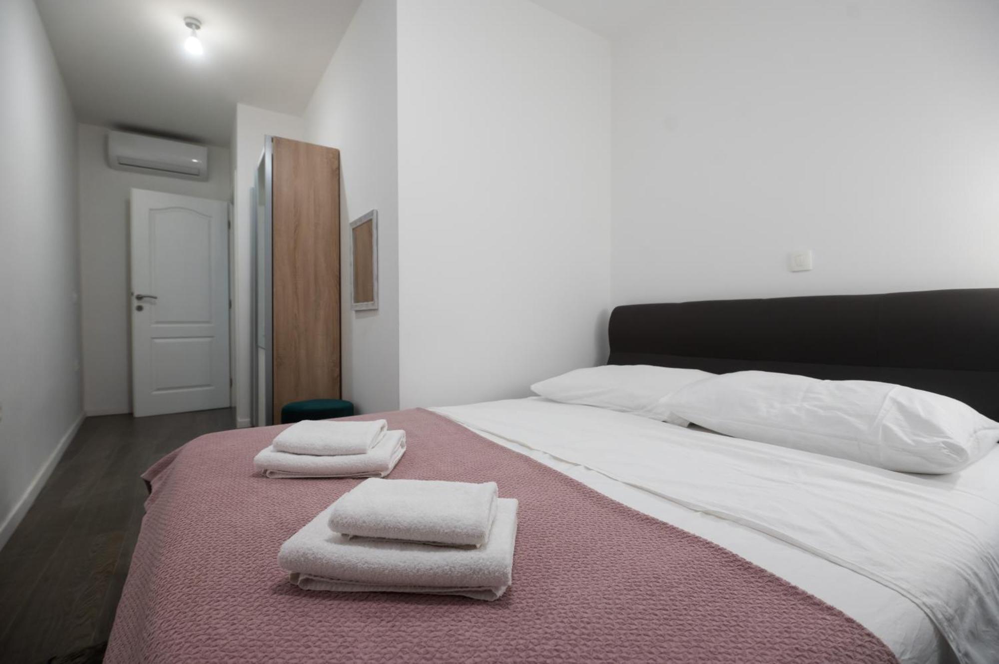 Pyrotima Apartments Zára Kültér fotó