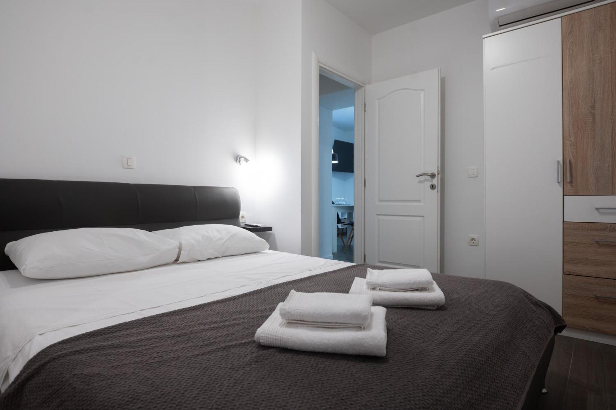 Pyrotima Apartments Zára Kültér fotó