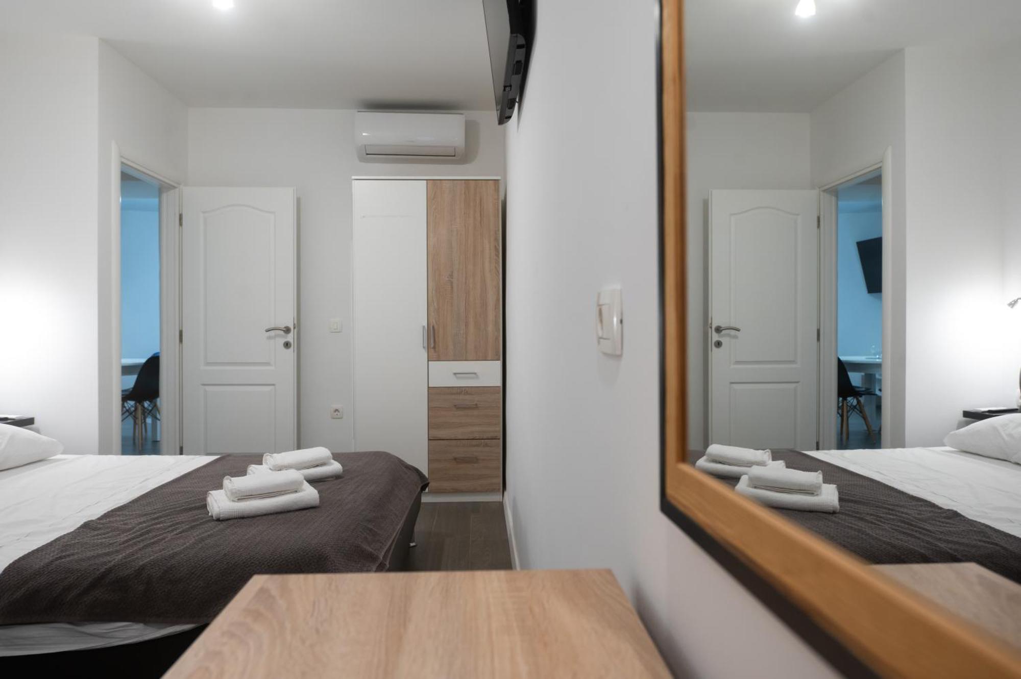 Pyrotima Apartments Zára Kültér fotó