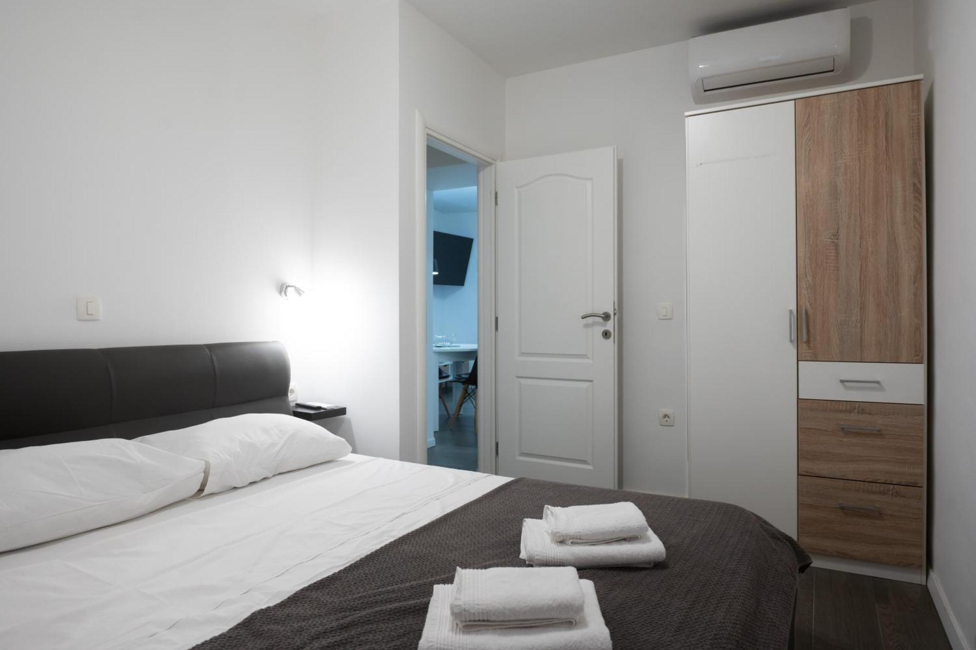 Pyrotima Apartments Zára Kültér fotó