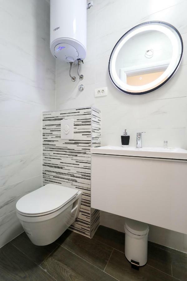 Pyrotima Apartments Zára Kültér fotó